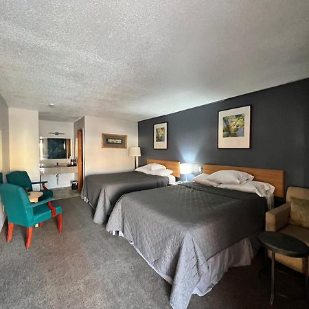 Biggs Nu-Vu Motel Biggs Junction Экстерьер фото
