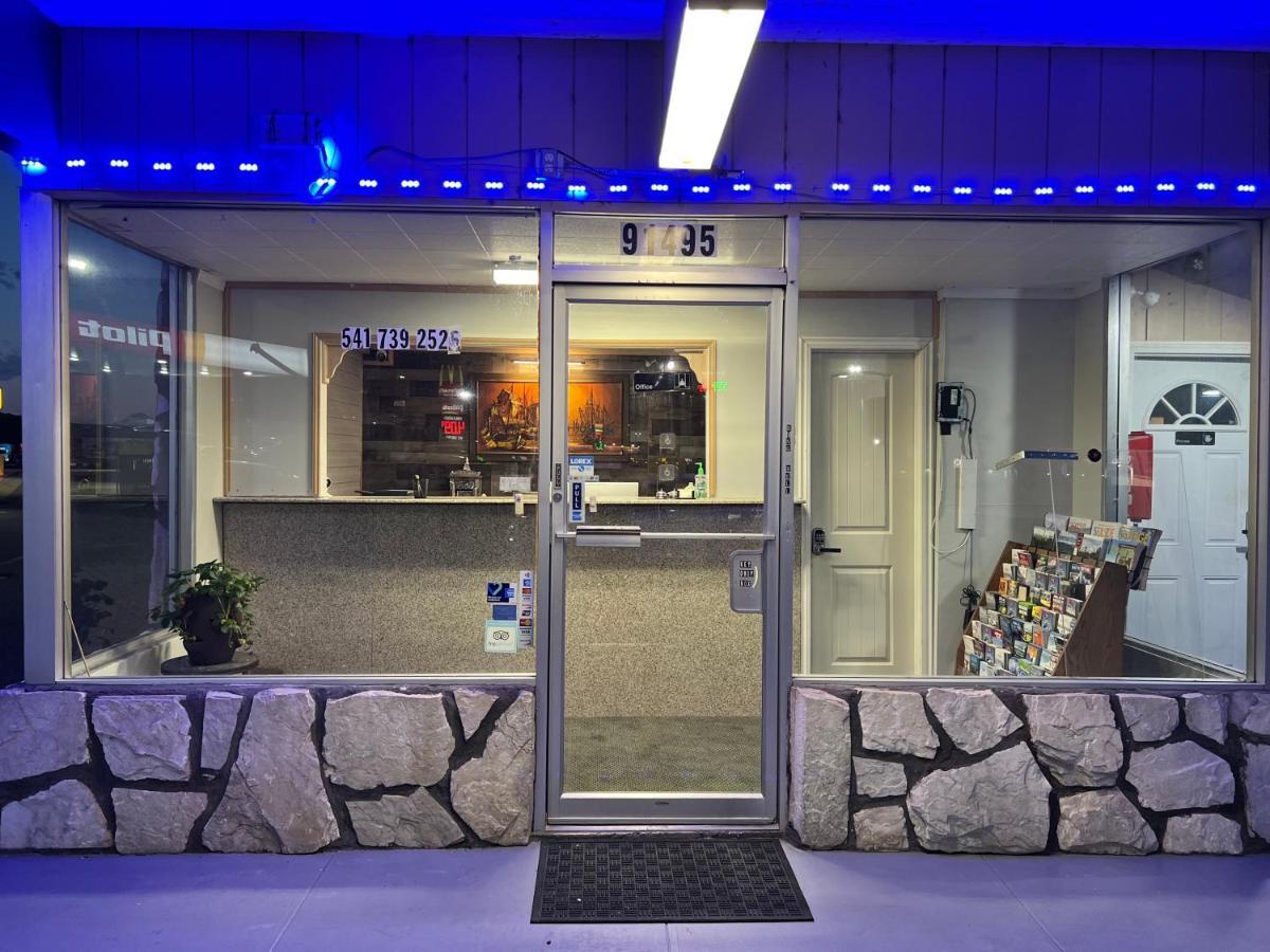 Biggs Nu-Vu Motel Biggs Junction Экстерьер фото