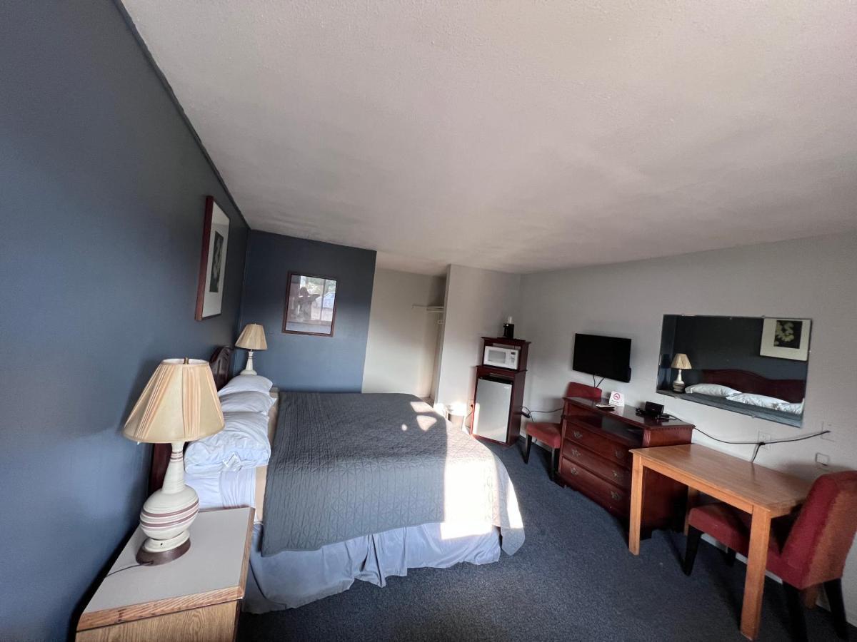 Biggs Nu-Vu Motel Biggs Junction Экстерьер фото