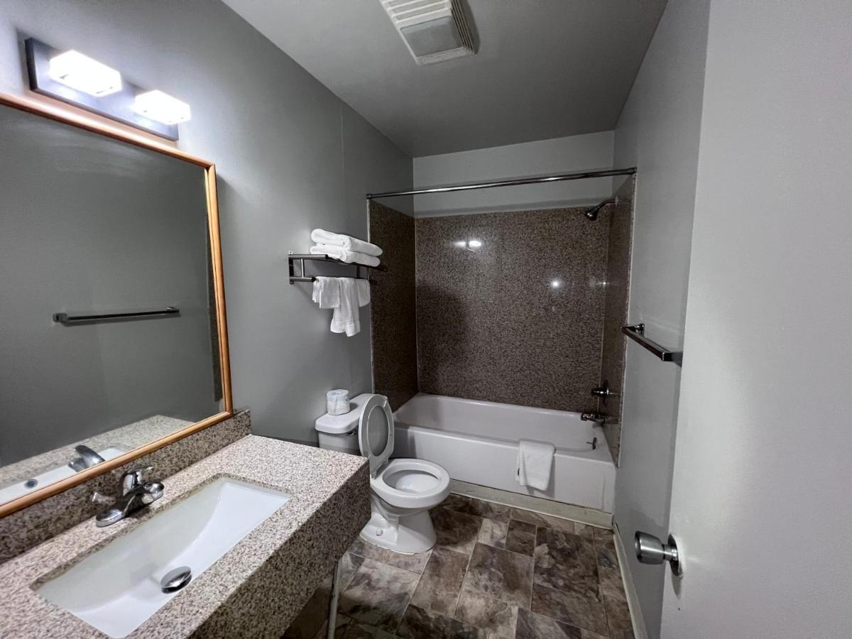 Biggs Nu-Vu Motel Biggs Junction Экстерьер фото