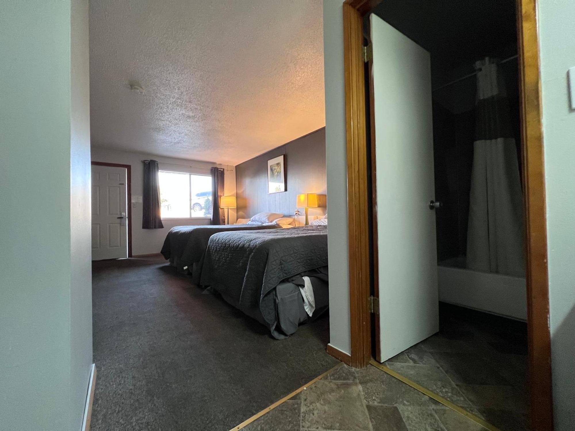 Biggs Nu-Vu Motel Biggs Junction Экстерьер фото