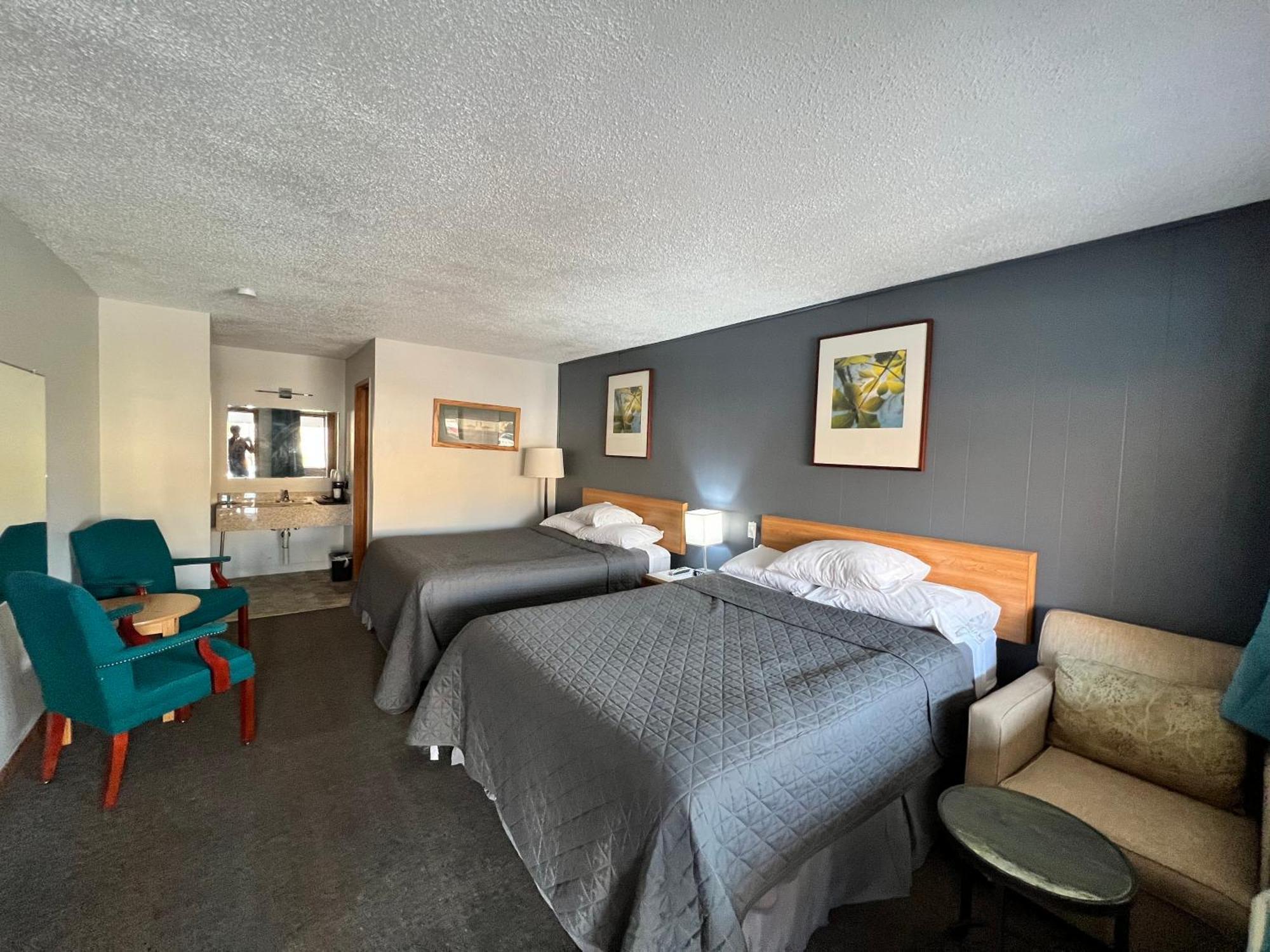 Biggs Nu-Vu Motel Biggs Junction Экстерьер фото