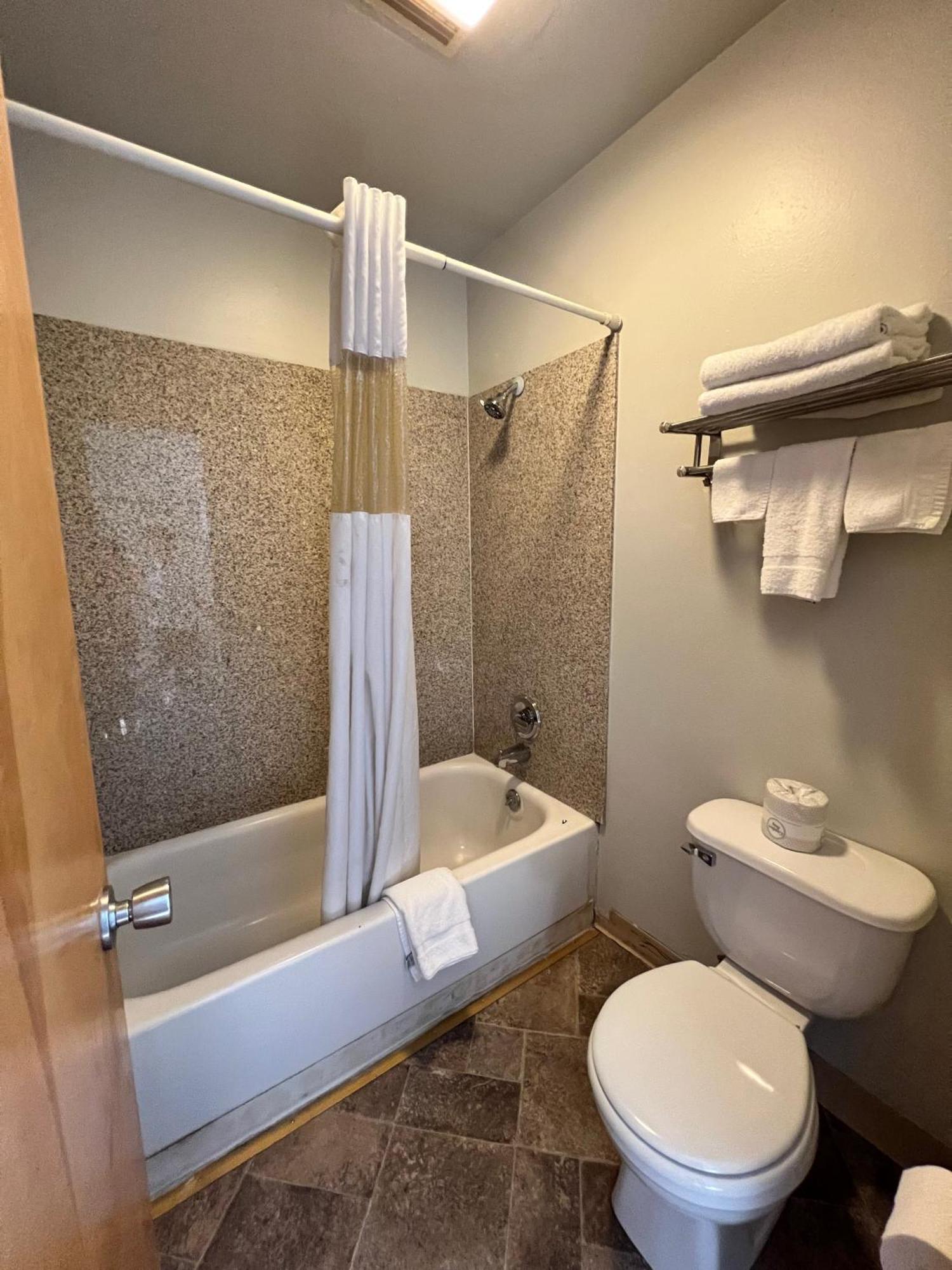 Biggs Nu-Vu Motel Biggs Junction Экстерьер фото